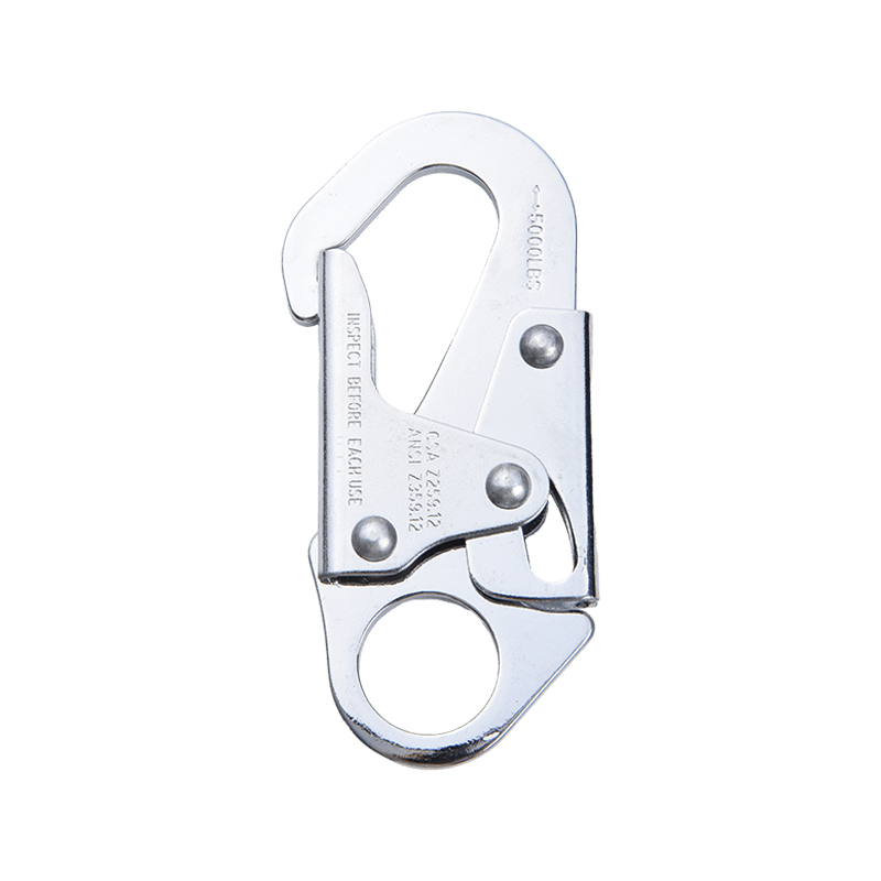 HL18004 Cârlig galvanizat cu blocare dublă