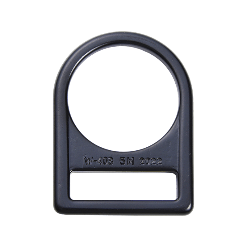 HLD1805 Inel D metalic de 55 mm pentru centură de siguranță