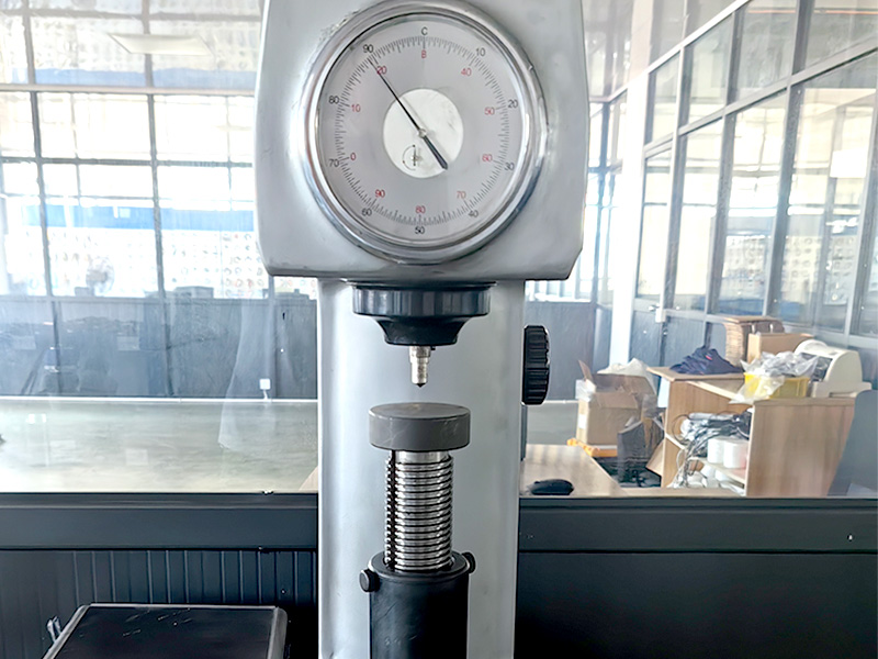 Test de duritate Rockwell